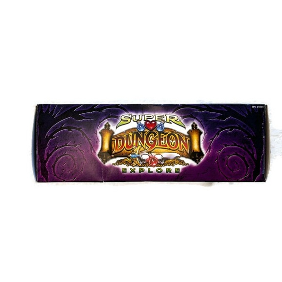 Super Dungeon Explore Von Drakk Manor 1st Edition Chibi D&D Miniatures - Picture 3 of 9